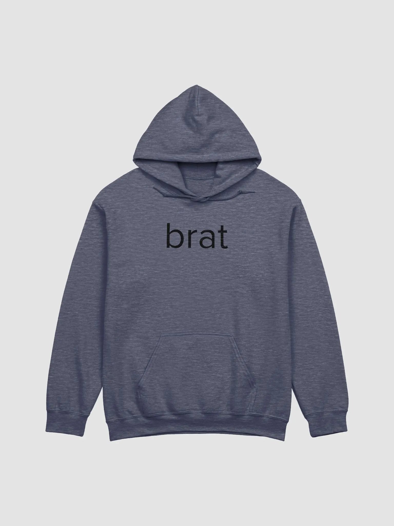 BRAT hoodie product image (2)