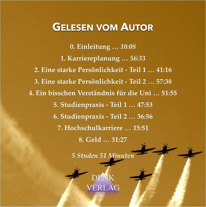 Mit Erfolg… Studieren - Hörbuch product image (2)