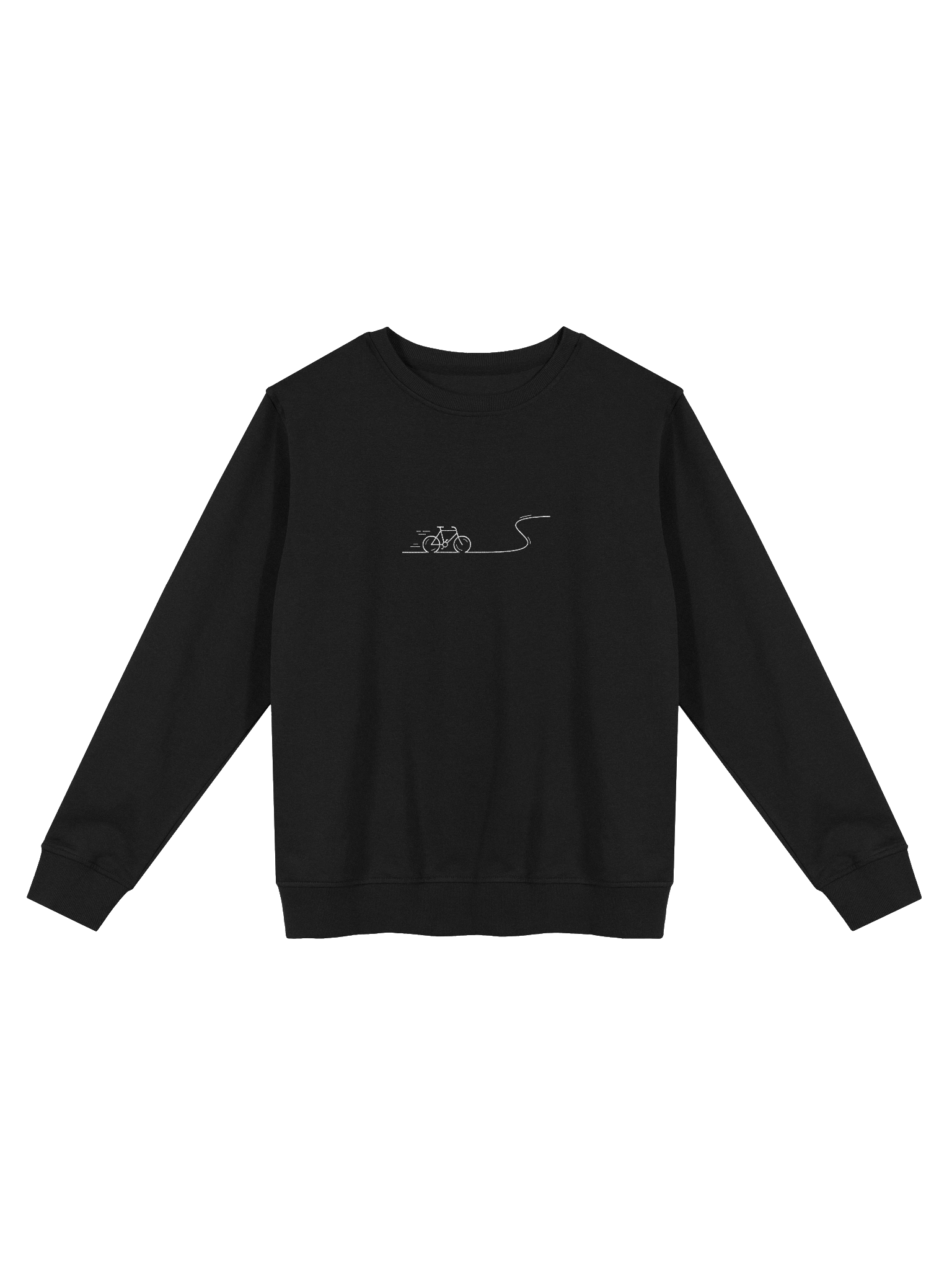 Cycling roads sweatshirt product image (1)