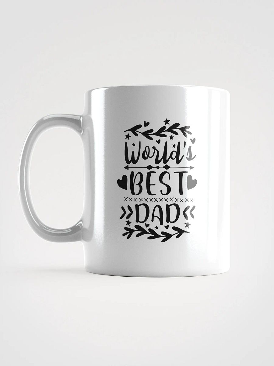 Worlds Best Dad Mug product image (6)