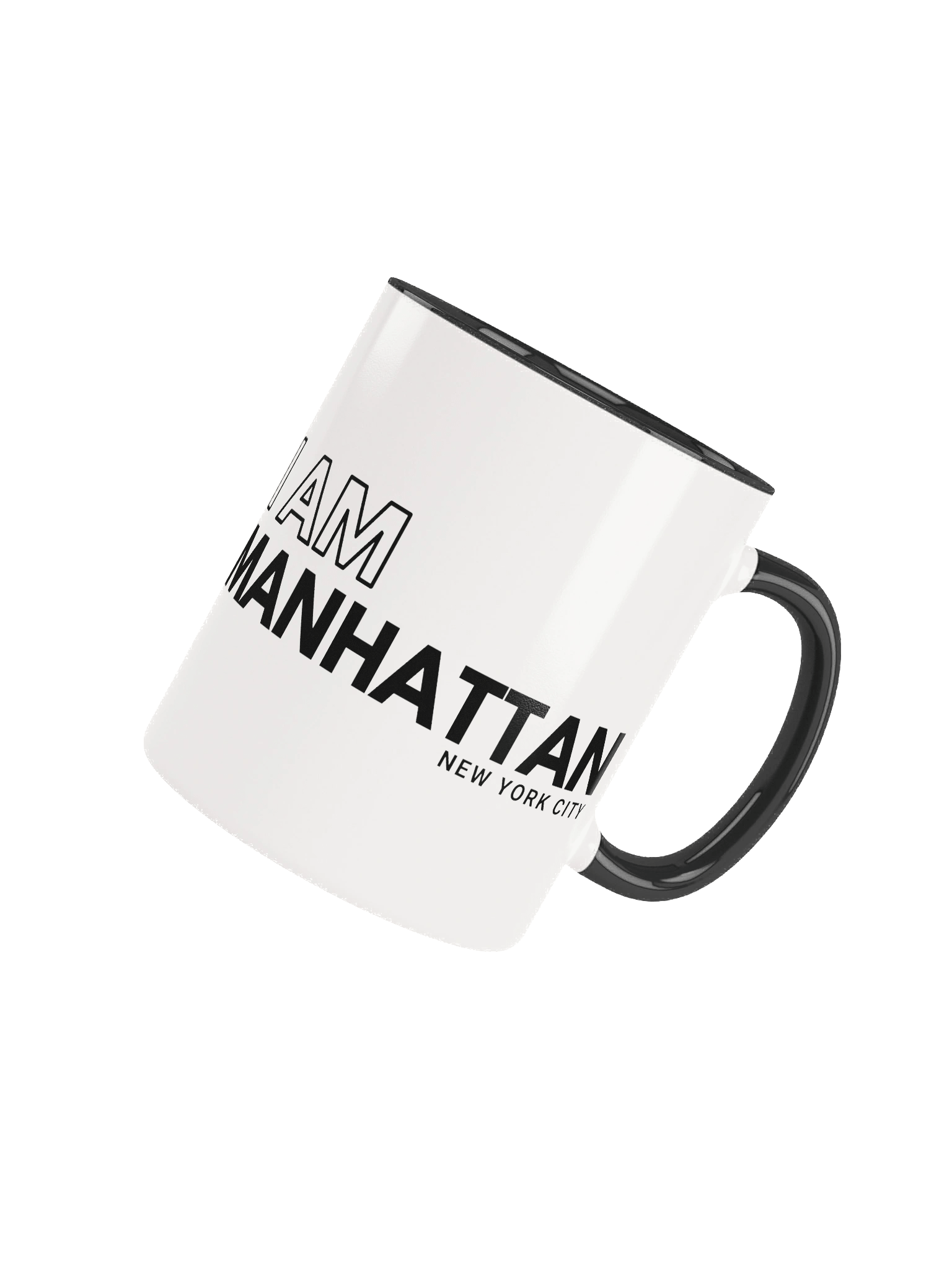 I AM Manhattan : Ceramic Mug product image (54)