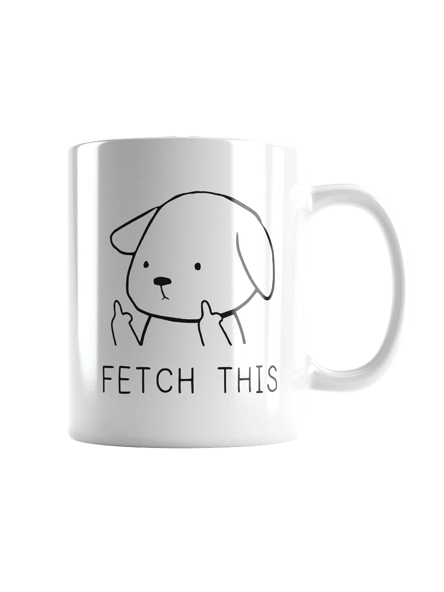 "Fetch This" Mug product image (1)