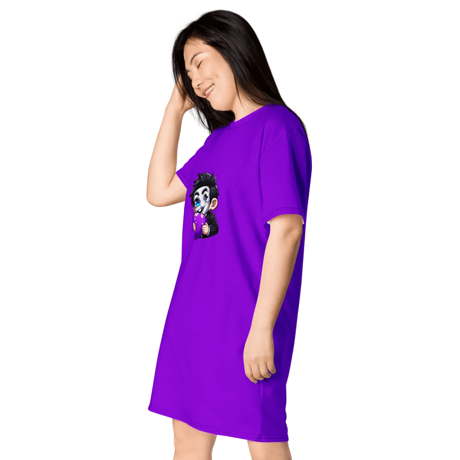 Mayhem Love Sleep Shirt product image (4)