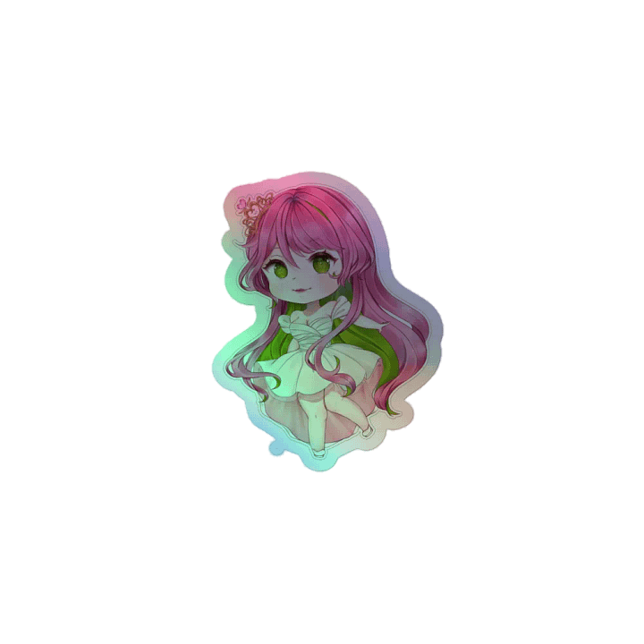 Holographic Sticker product image (1)