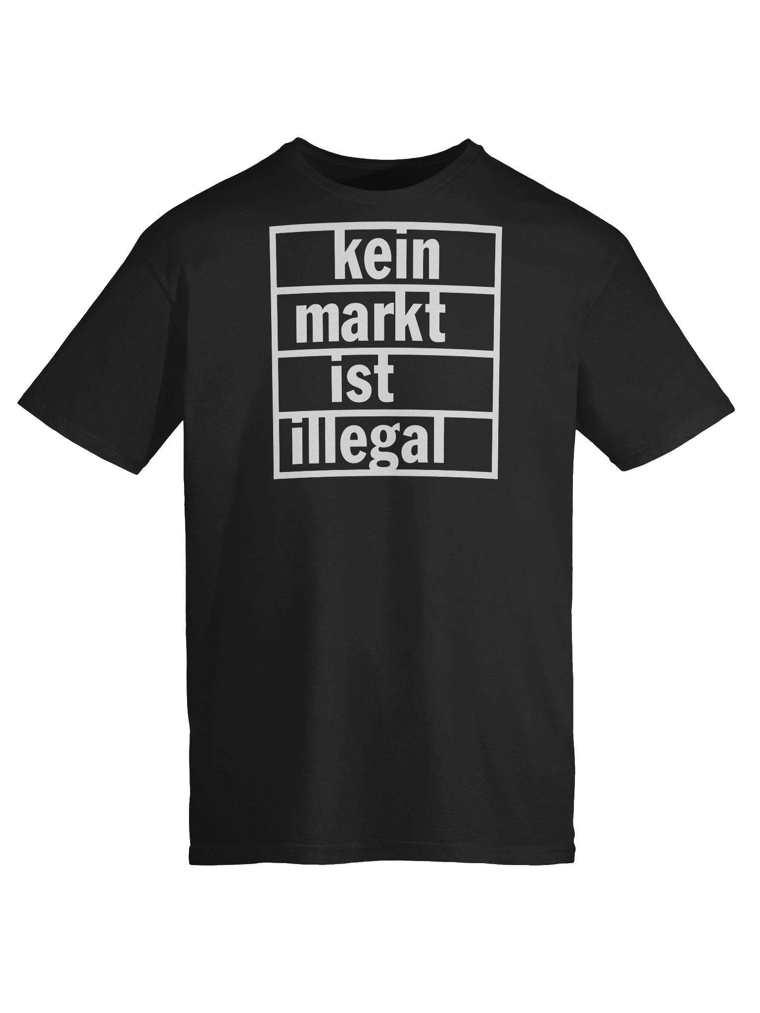 Kein Markt ist illegal product image (9)