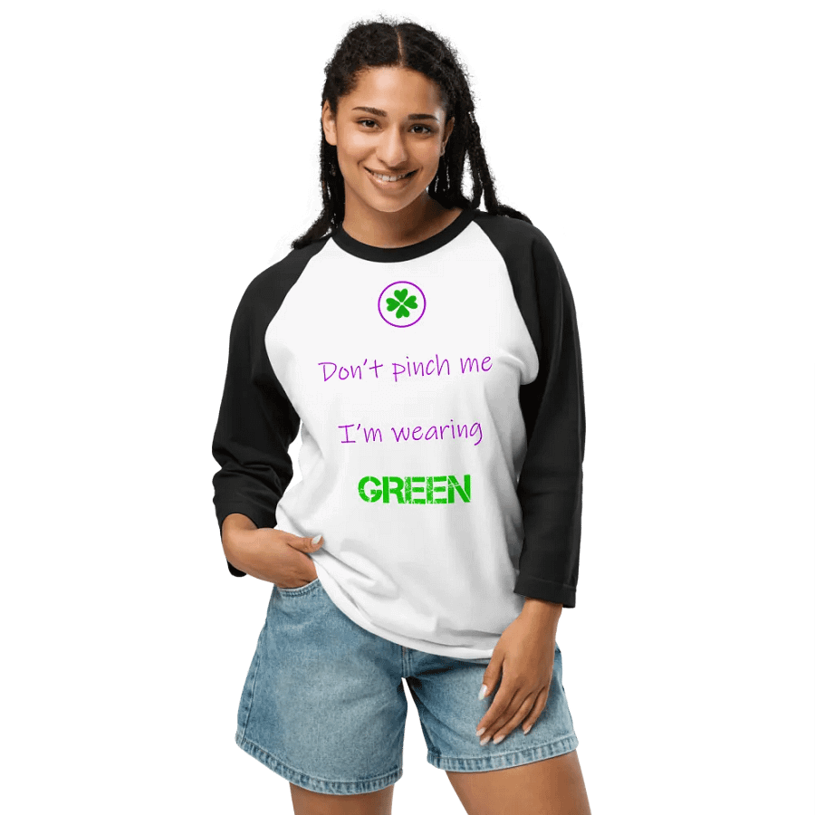 Don't pinch me - Paddy's Day 2024 product image (7)
