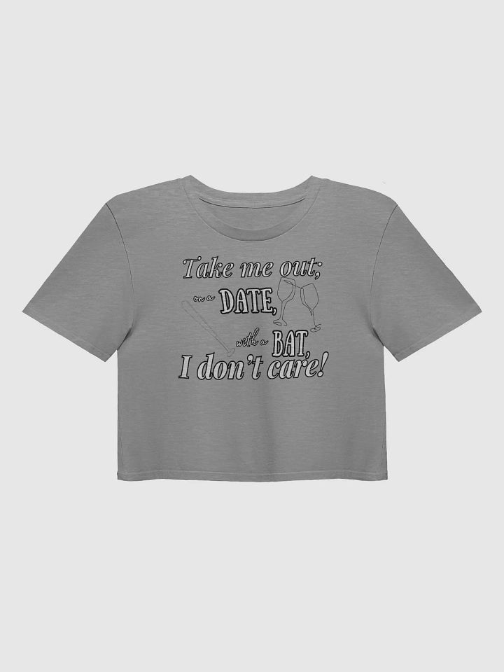 Take me out Crop-Top product image (1)