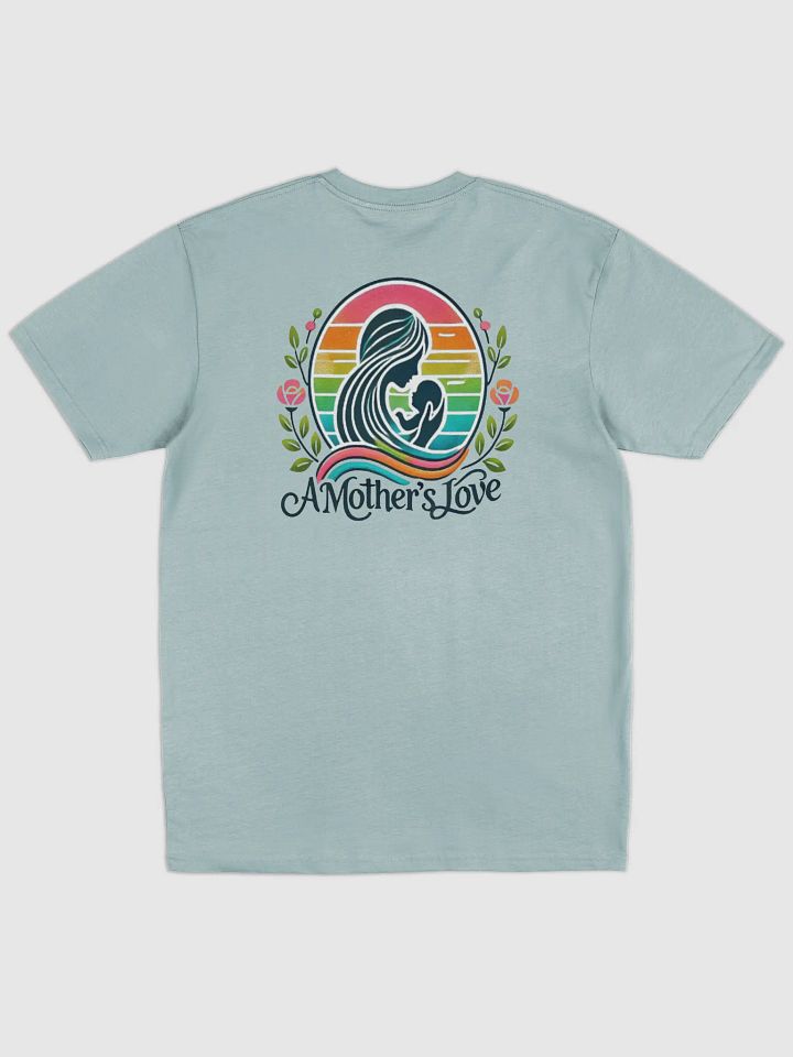 Mother's Love Silhouette Tee product image (6)
