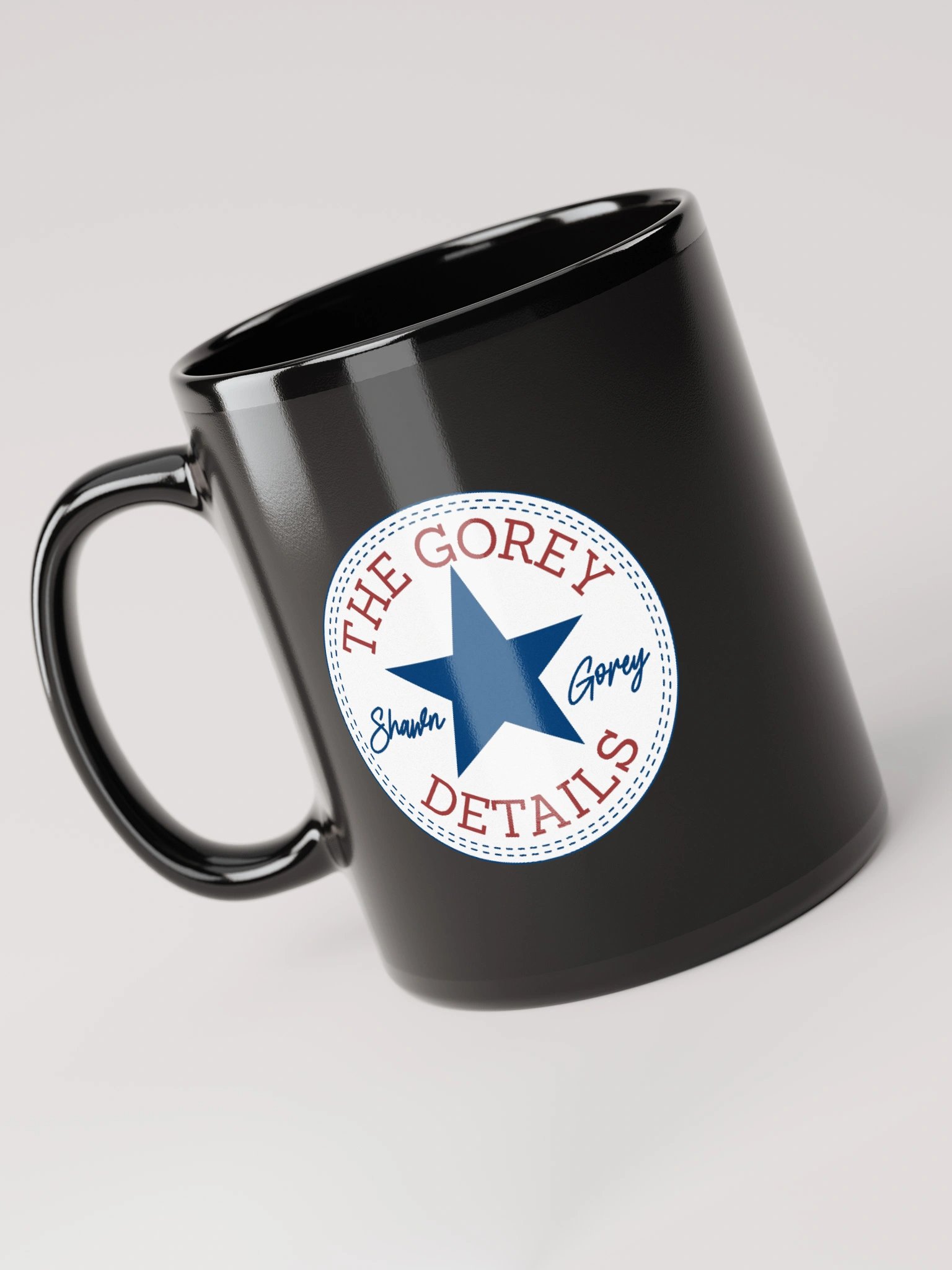 All Stars - Black Glossy Mug product image (6)