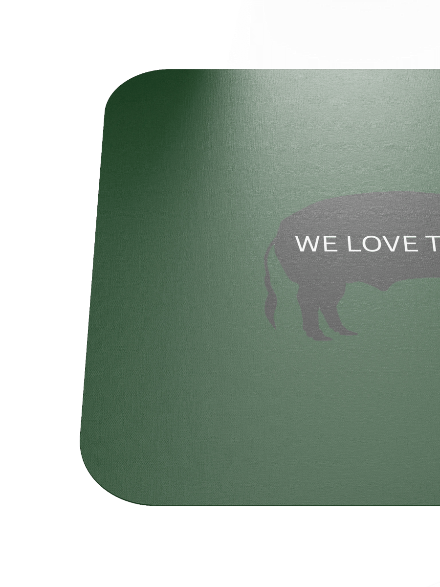 M60 Boar Silhouette Mouse Pad product image (6)
