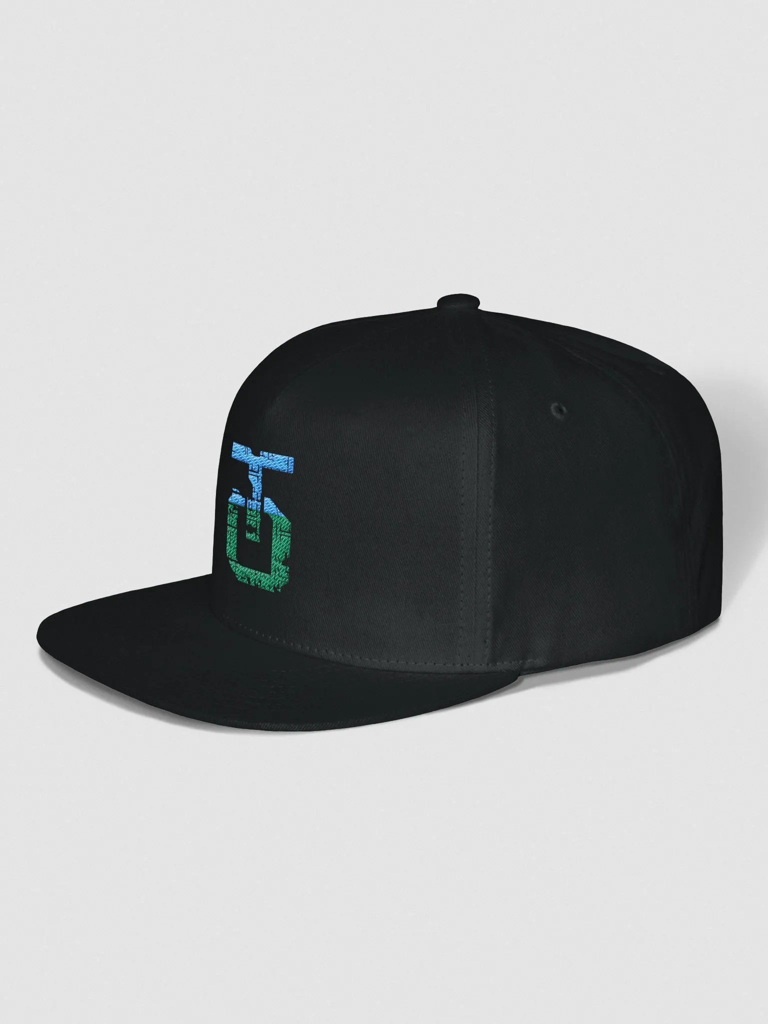 Techie Snapback product image (2)