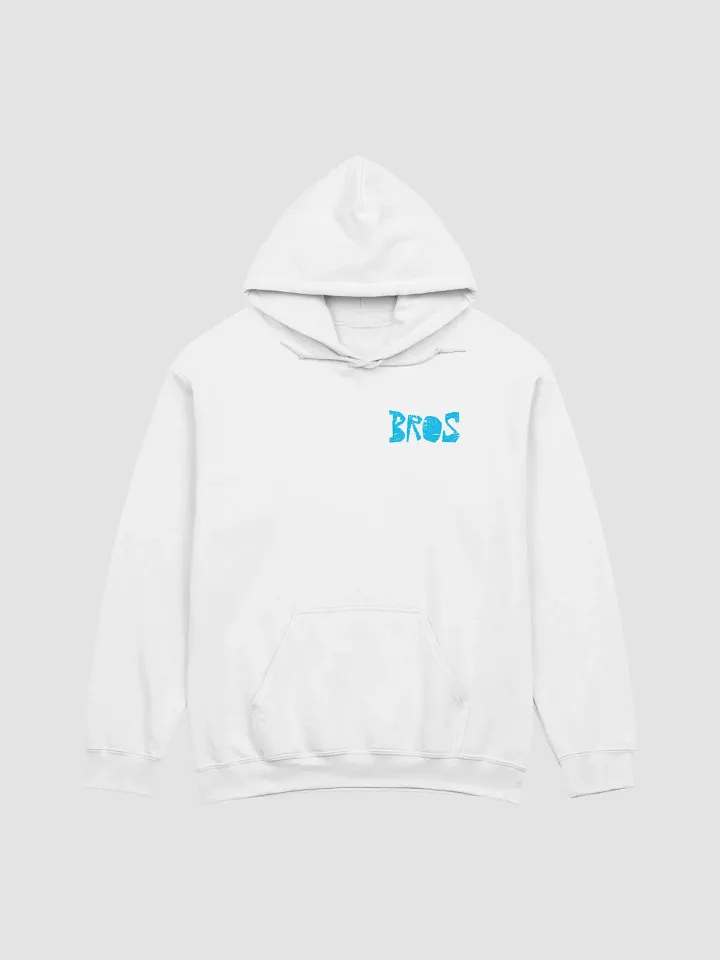 Messy Bros Hoodie Unisex product image (2)