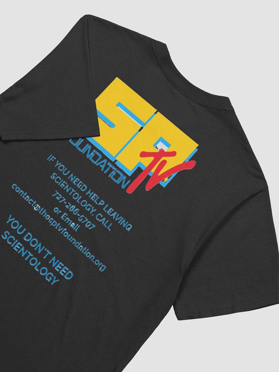 SPtv Foundation T-Shirt product image (24)