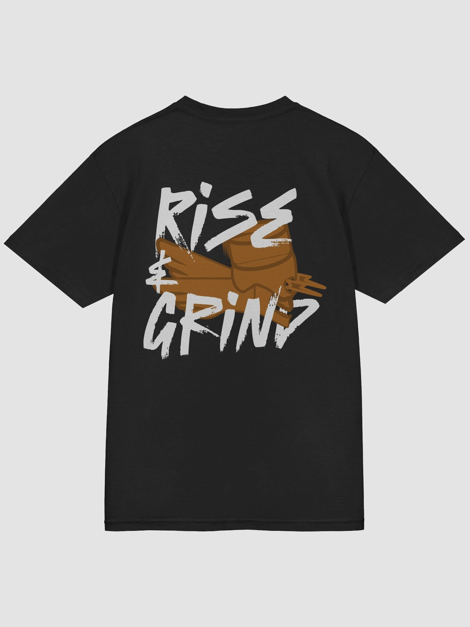 RIse and grind: Streetart T-Shirt product image (4)
