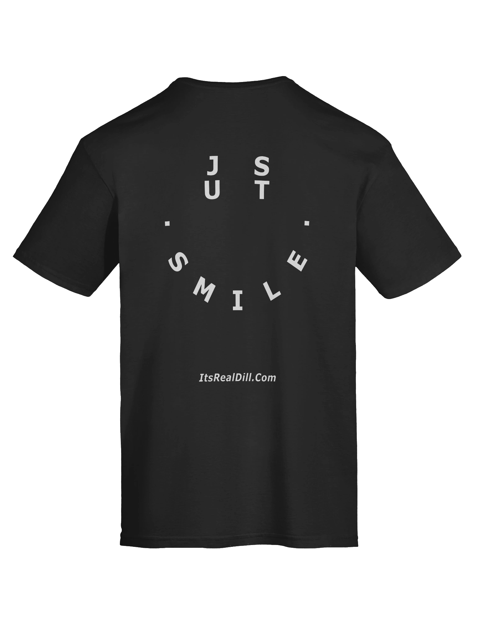 Dill's Just Smile Line "Smiley" Tee product image (11)