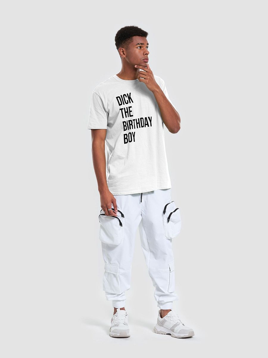 Dick The Birthday Boy Shirt product image (5)