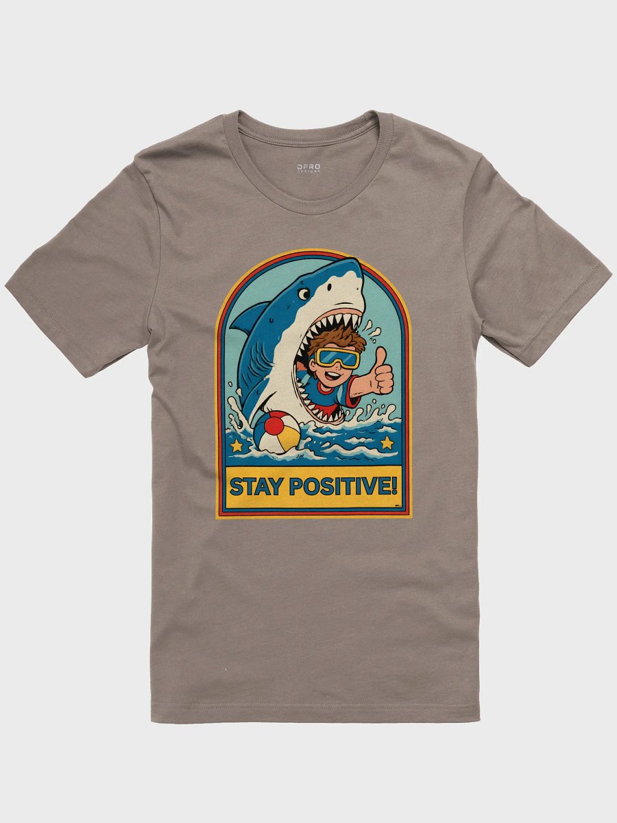 DD-009 "Stay Positive" product image (3)
