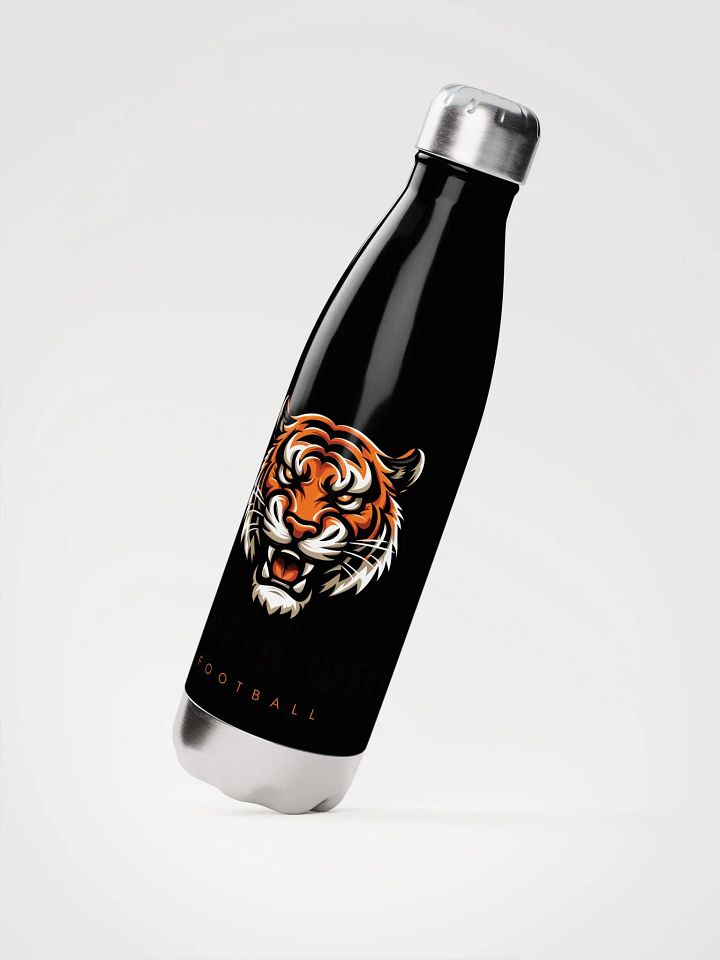 Wichita Wild Stainless Steel Water Bottle product image (3)