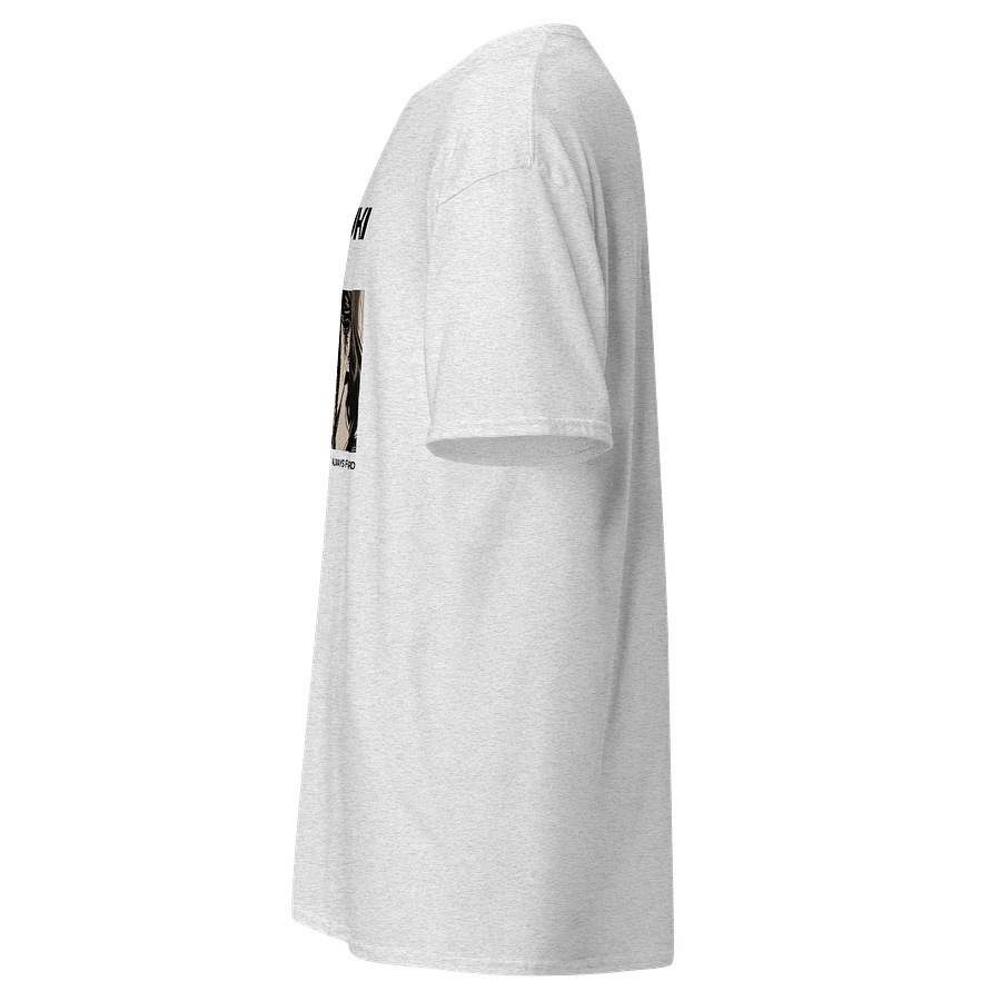 Japanese Anime-Inspired T-Shirt – “Always Forward” Motivational Streetwear Tee Light product image (41)