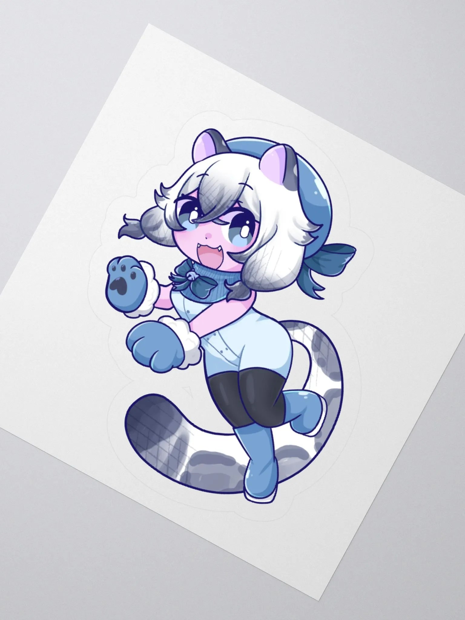 Winter UNI 2024 Sticker product image (1)