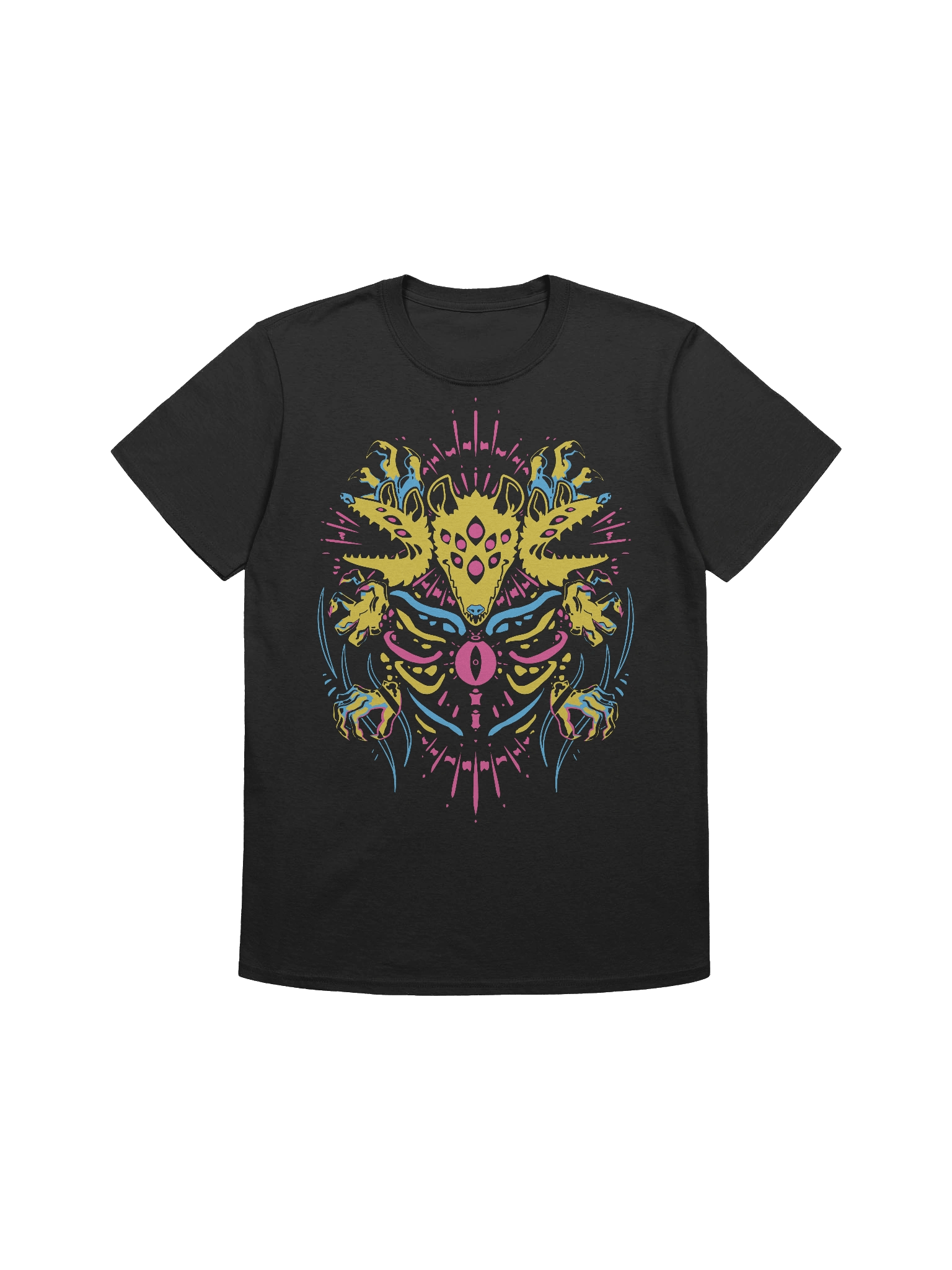 Pan Pride Biblically Accurate Possum product image (1)