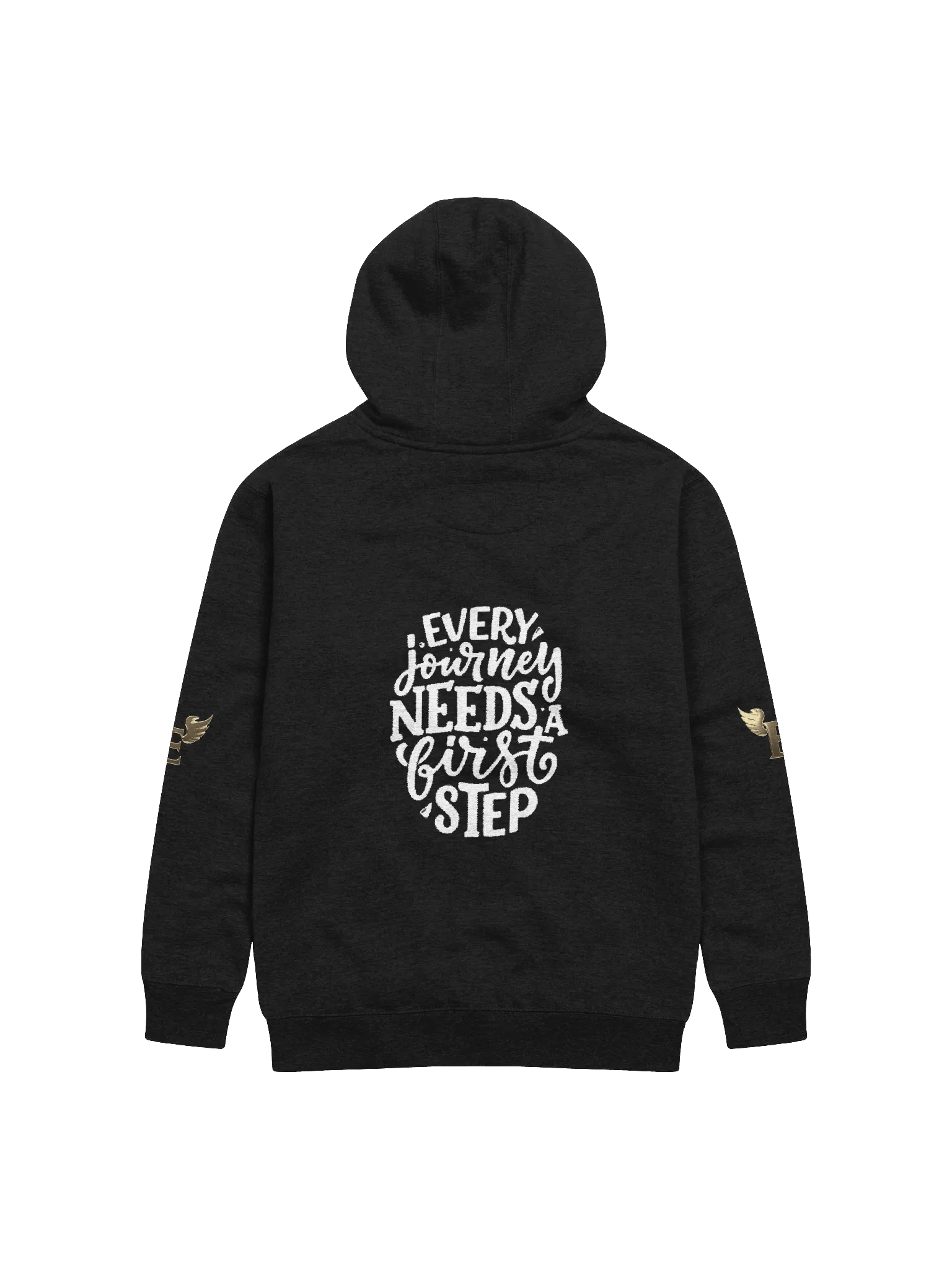 First Step: Unisex Premium Hoodie product image (16)