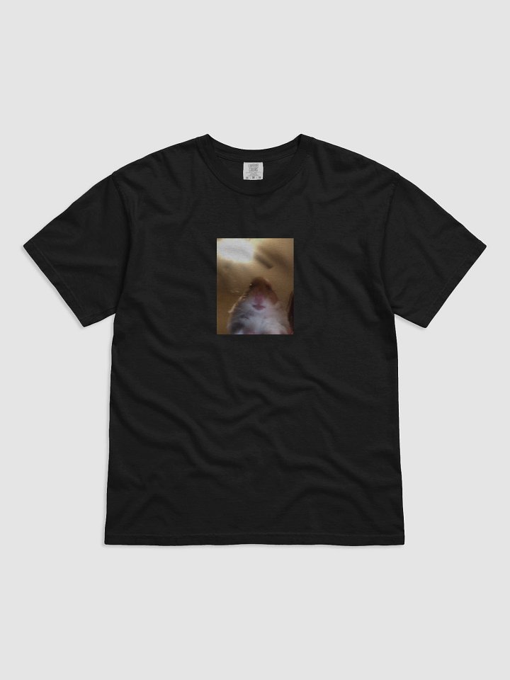 Staring Hamster shirt product image (1)
