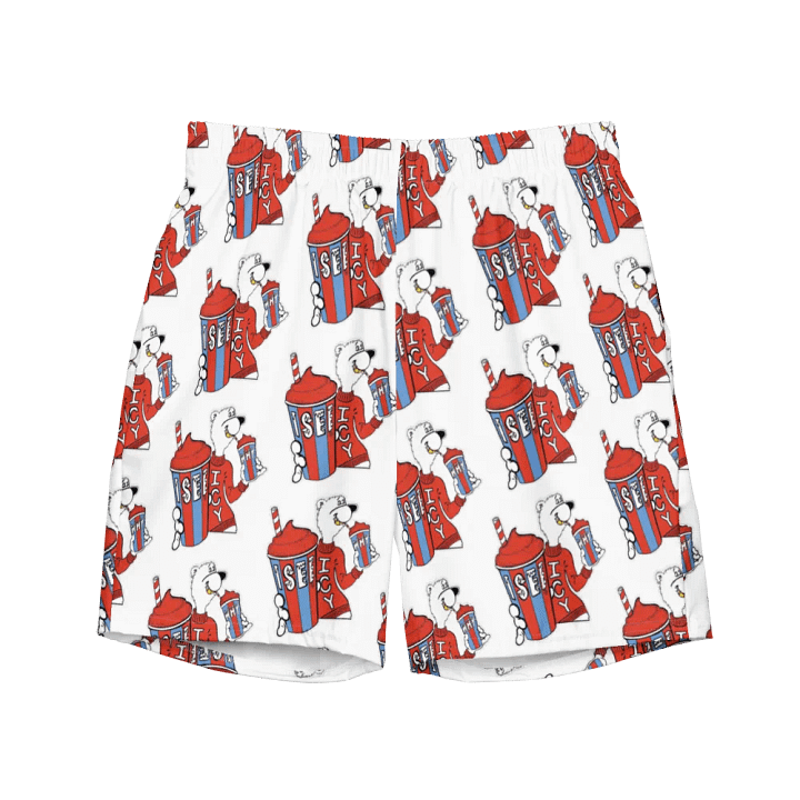 ISEEWHY SWIM TRUNKS product image (2)