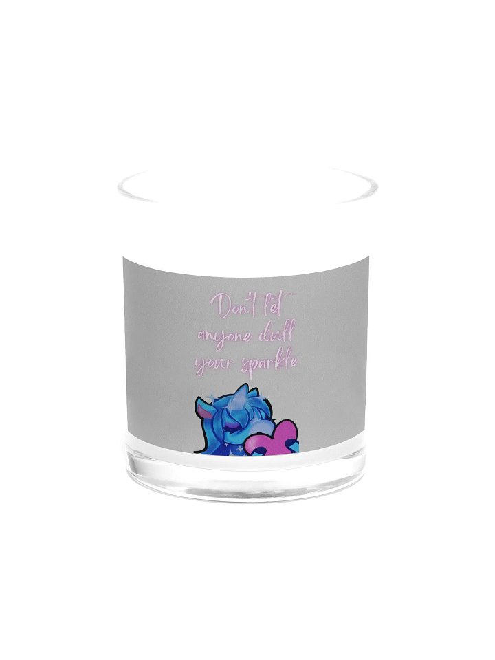 Julian Sparkle Candle product image (1)