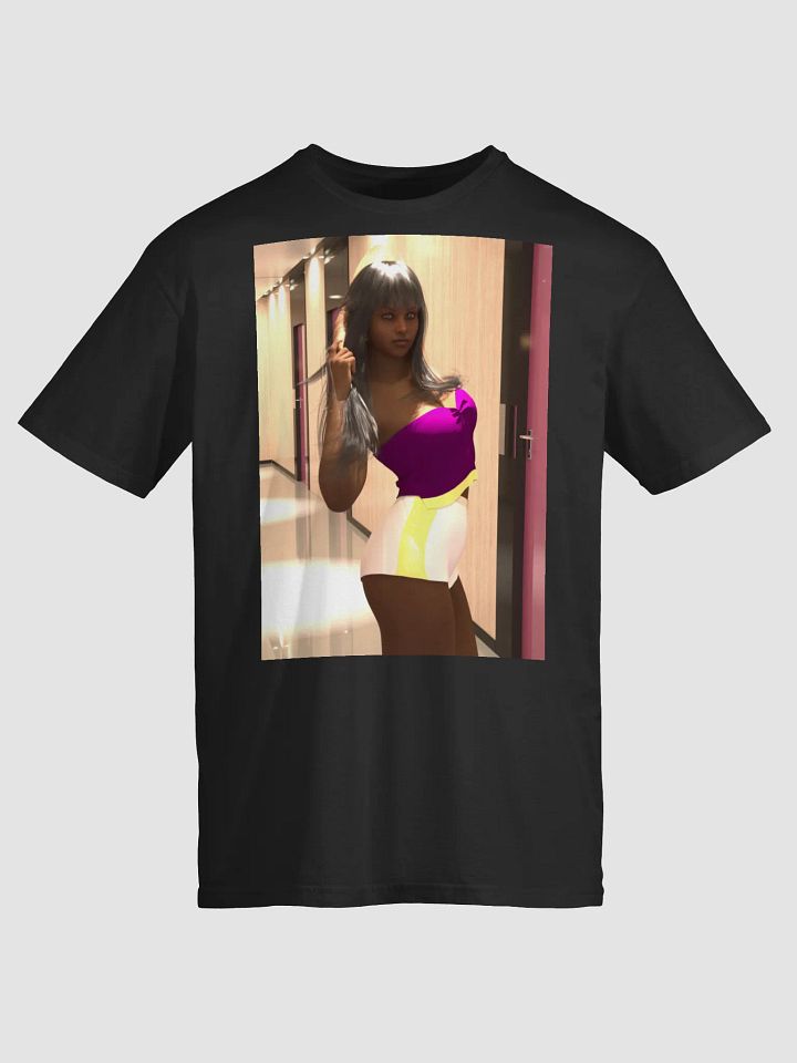 Cayley Unisex T-Shirt product image (2)