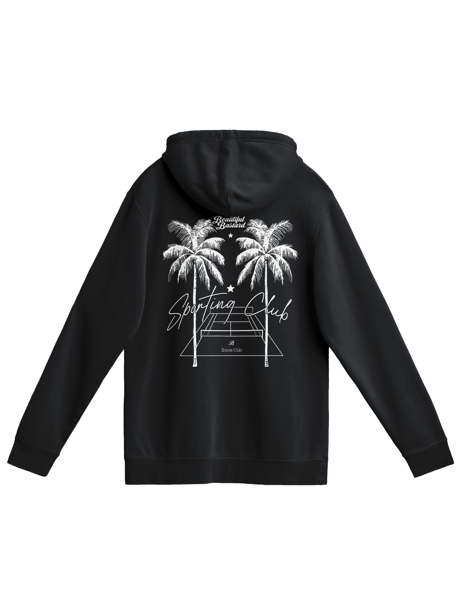 Sporting Club - BB28 Hoodie product image (1)