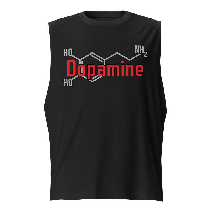 Dopamine Sleeveless Shirt product image (1)