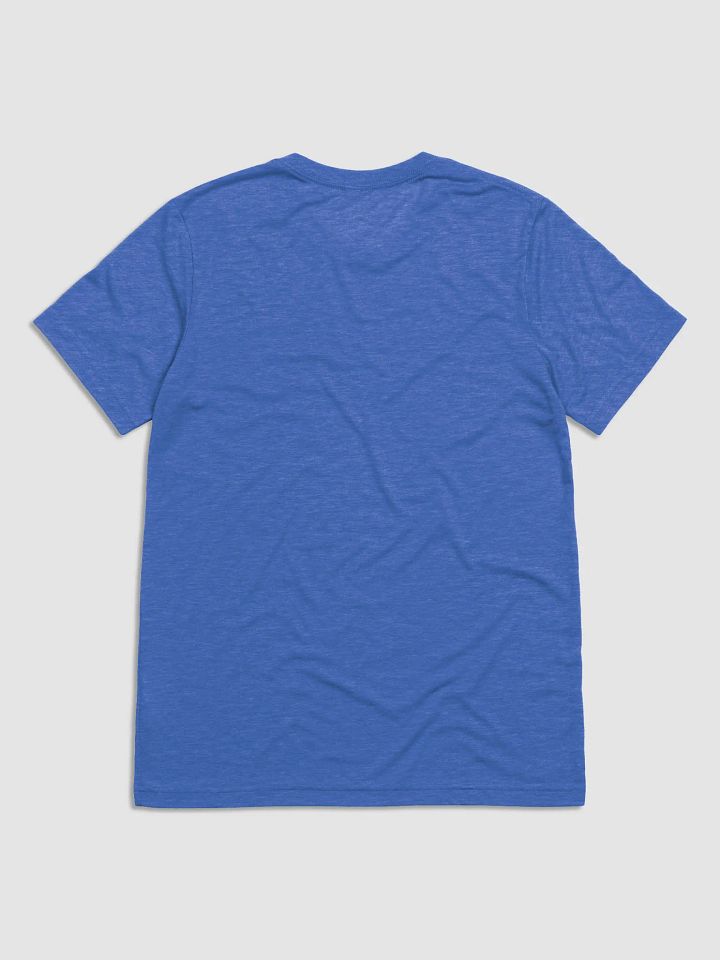Triblend Short Sleeve T-Shirt product image (12)