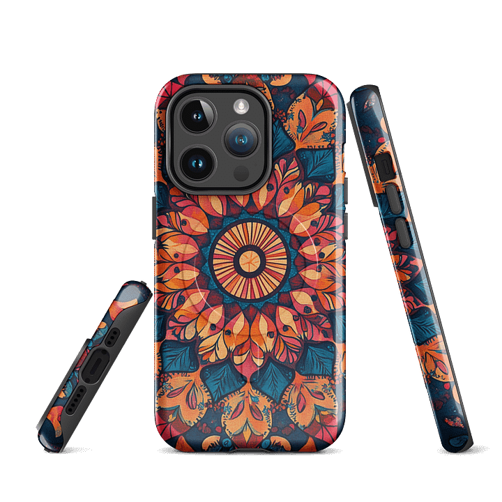 Mandala Marvel MagSafe® Tough Case product image (3)