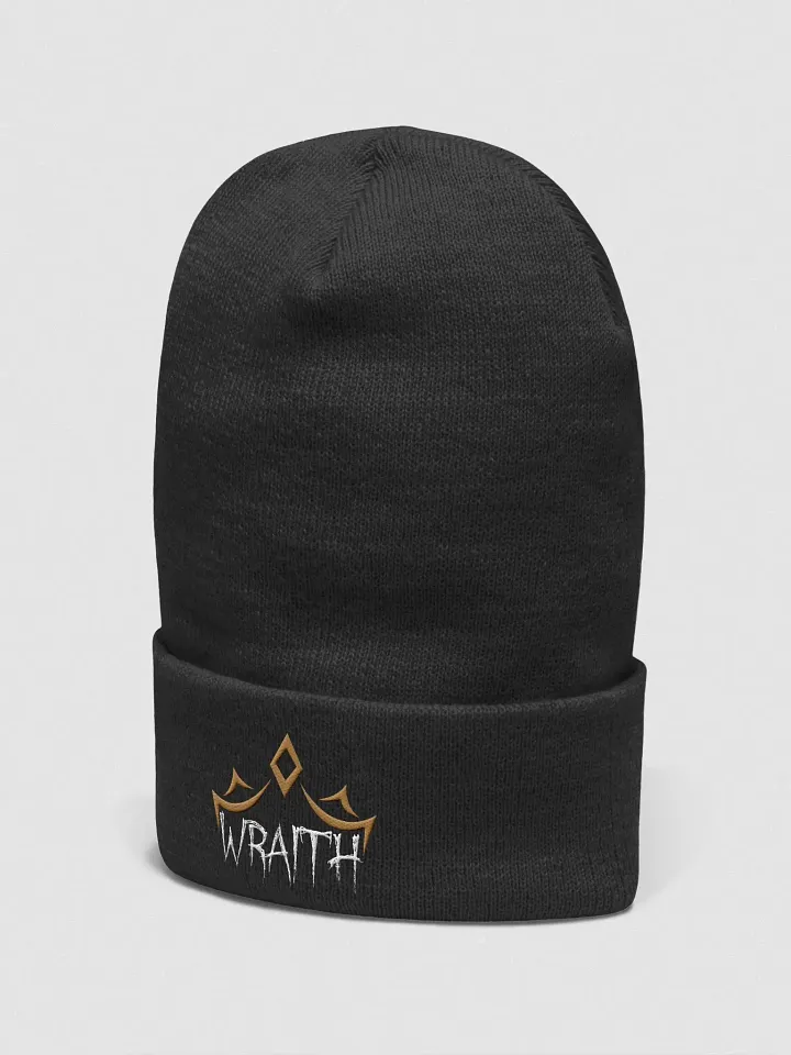 Wraith Warlord Beanie - Light Mode product image (13)