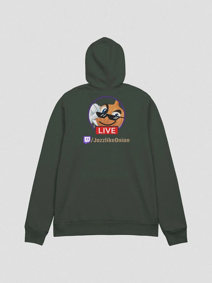 Jazz hoodie (Supersoft) product image (8)