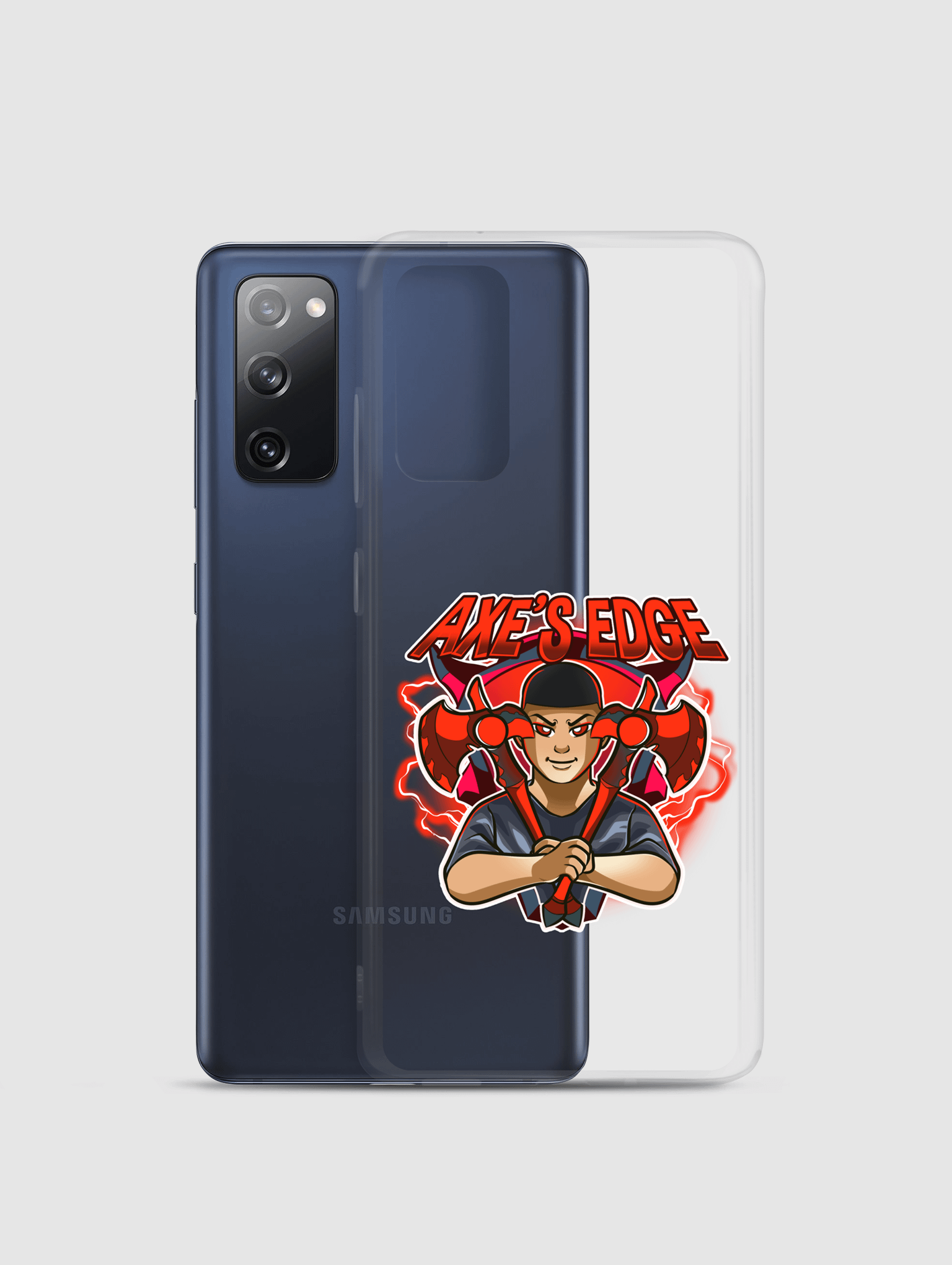 Bloody AxE Samsung Case product image (1)