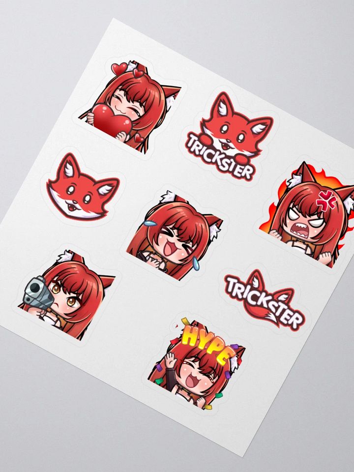 Mixed Stickers product image (6)