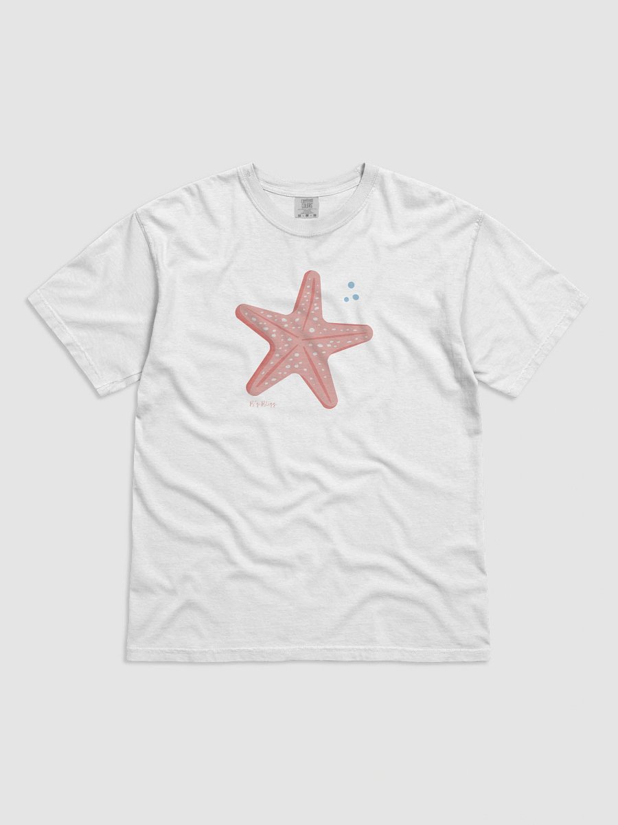 Comfort Colors Starfish Shirt product image (1)