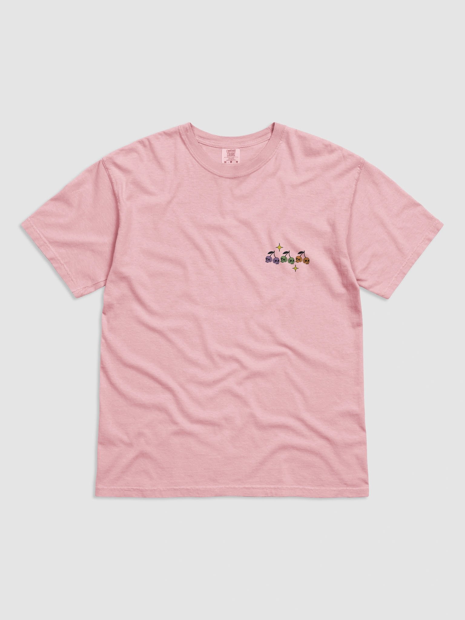 honk haus haunted haus printed shirt [pastel] product image (22)