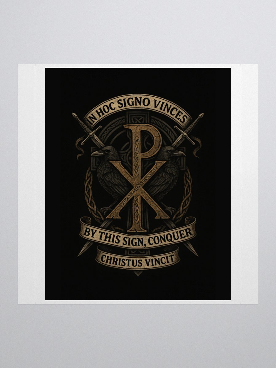 By this Sign Sticker product image (2)