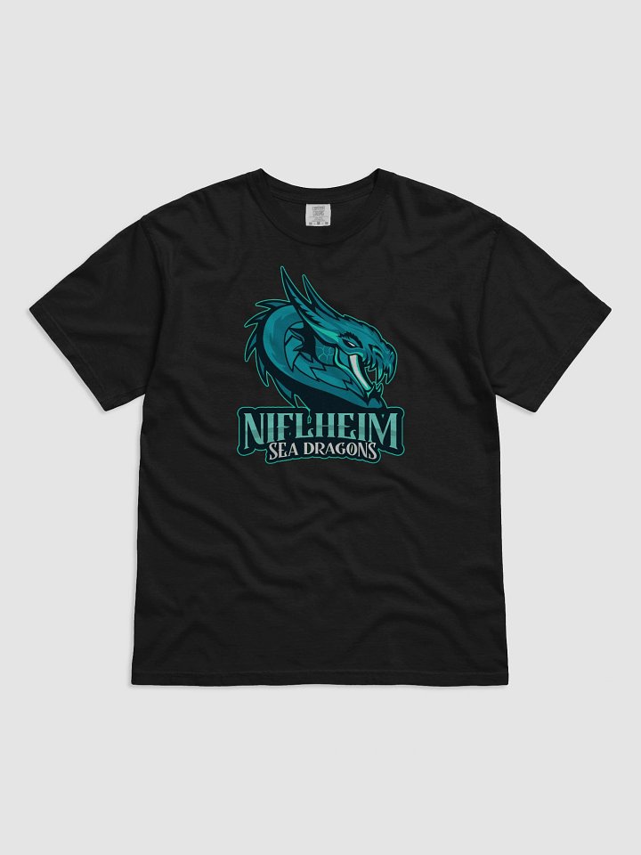 NIFLHEIM SEA DRAGONS CREST TEE product image (73)