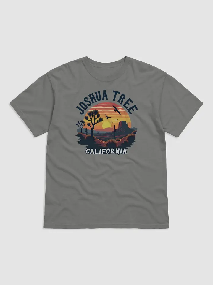 Joshua Tree Sunset Tee product image (3)