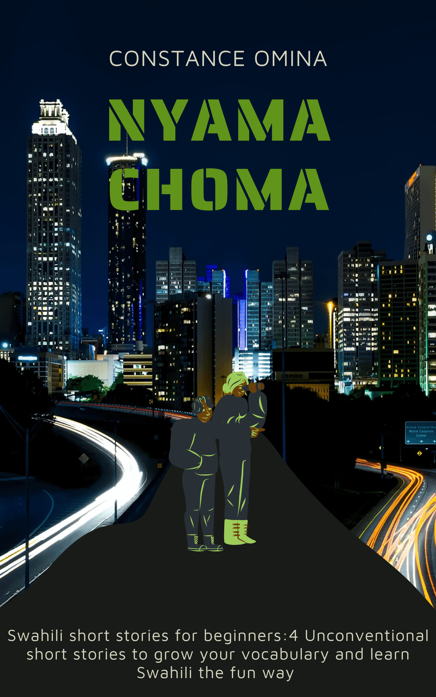 e-book Book - Nyama Choma product image (1)