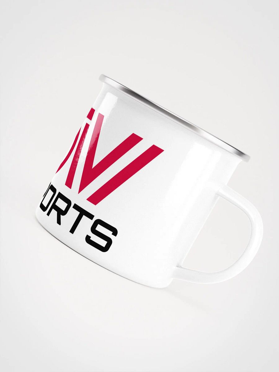 TSV Motorsports Enamel Coffee Mug product image (3)