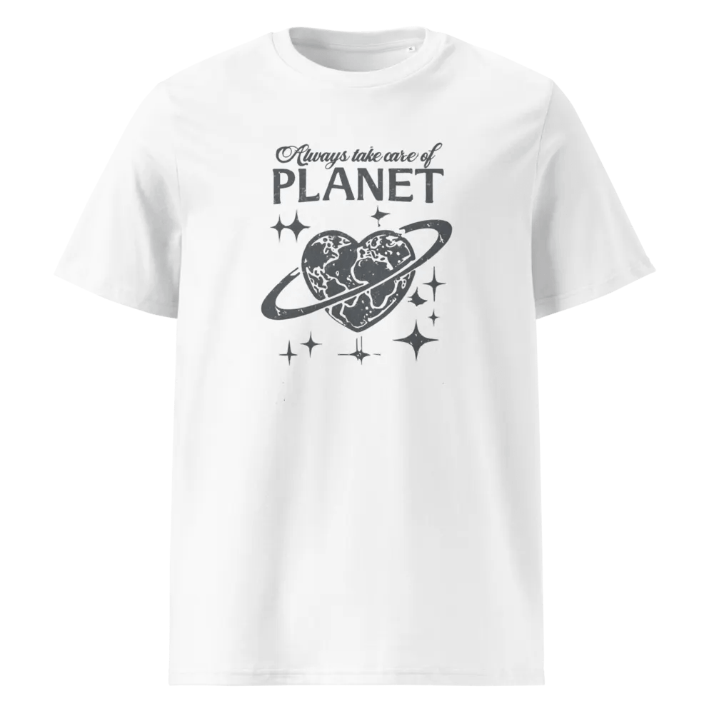 Eco-Planet Love Organic Tee product image (1)