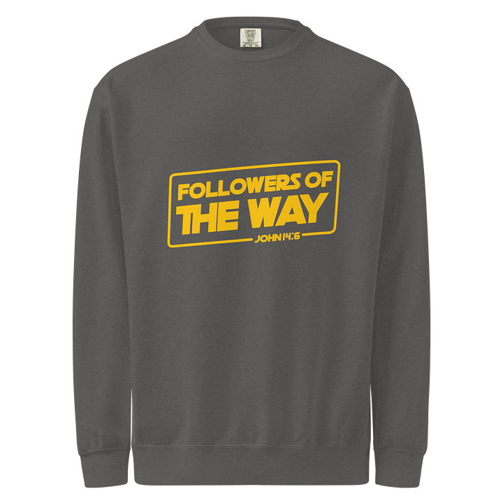 Followers of The Way Crewneck product image (2)