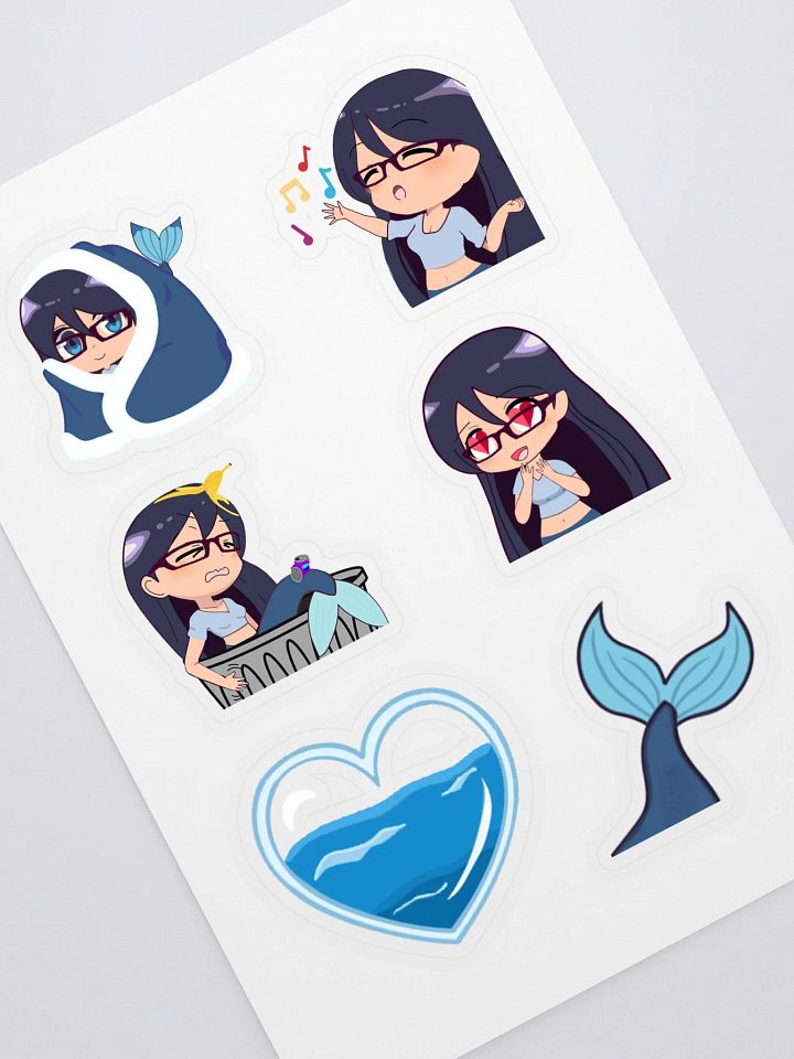 Nikky Emotes! product image (1)