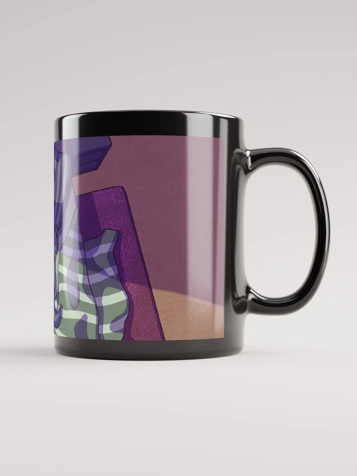 Offline Mug (Black/Black) product image (2)