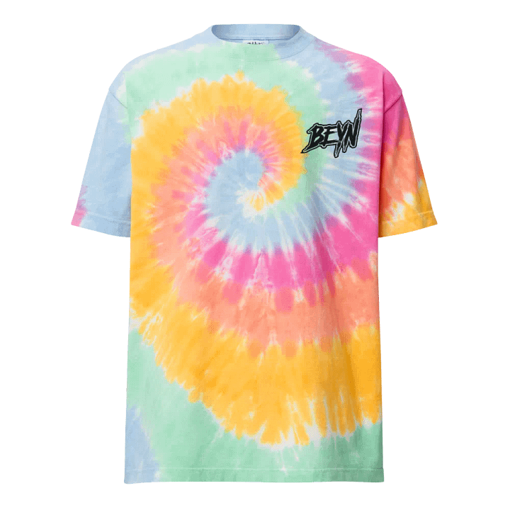 Tie Dye T-Shirt product image (1)